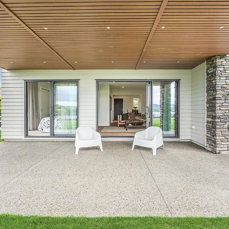 Lakeside Karapiro Downstairs Apartment 케임브리지 외부 사진