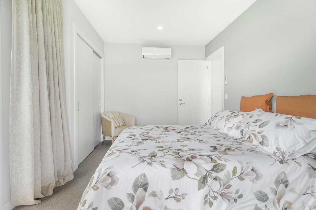 Lakeside Karapiro Downstairs Apartment 케임브리지 외부 사진