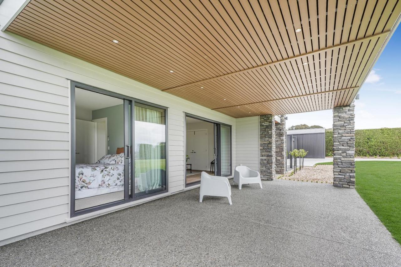 Lakeside Karapiro Downstairs Apartment 케임브리지 외부 사진
