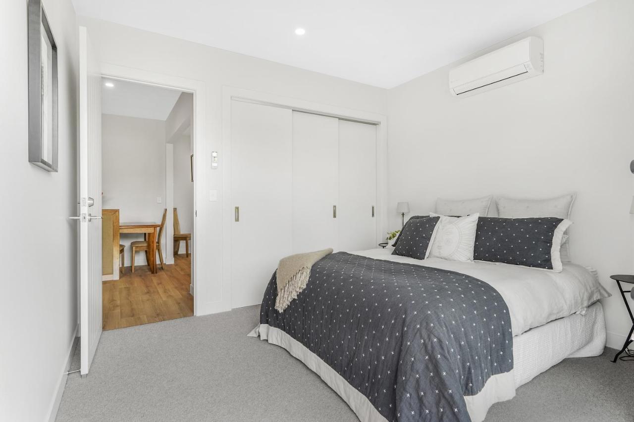 Lakeside Karapiro Downstairs Apartment 케임브리지 외부 사진